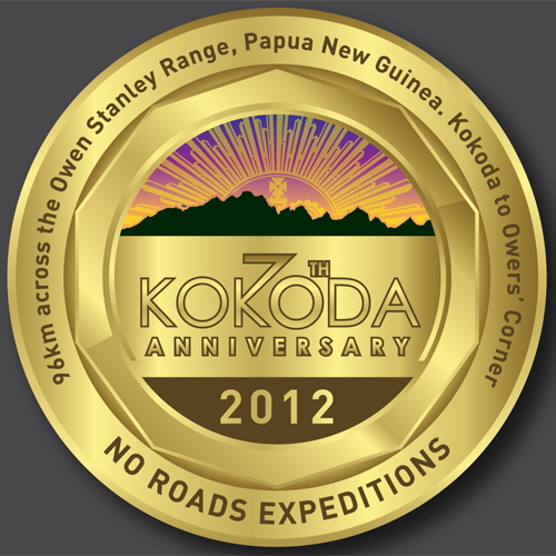 Kokoda Track 2012