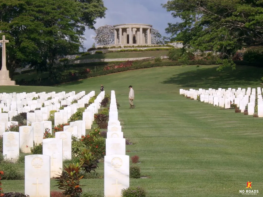 Bomana War Cemetery