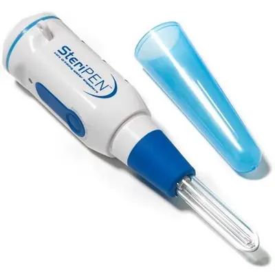 UV water purifier pen