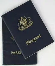 Australian passports