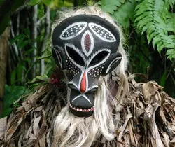 Traditional mask
