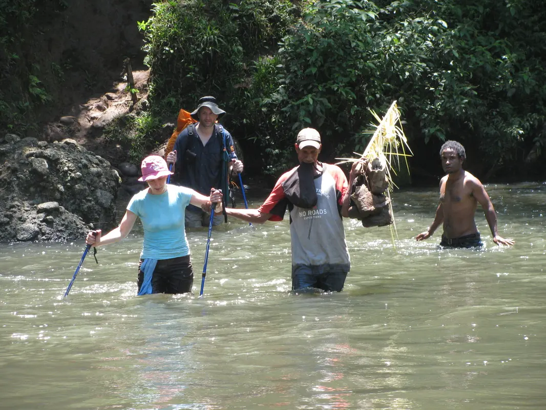 Goldie River
