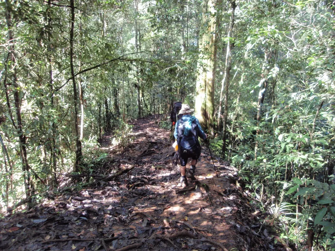 Imita Ridge