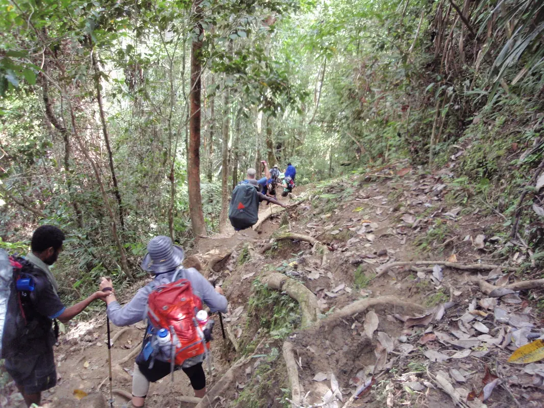 Ioribaiwa Ridge