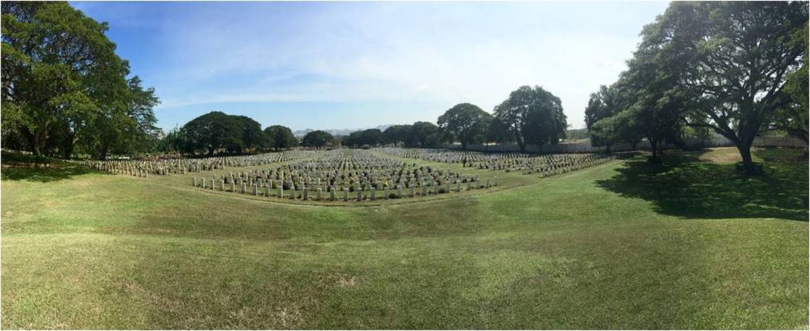 Bomana War Cemetery