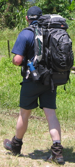 Trekker clothing example