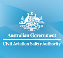 Australian CASA logo