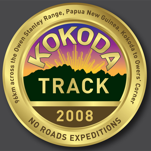 Kokoda Track 2008
