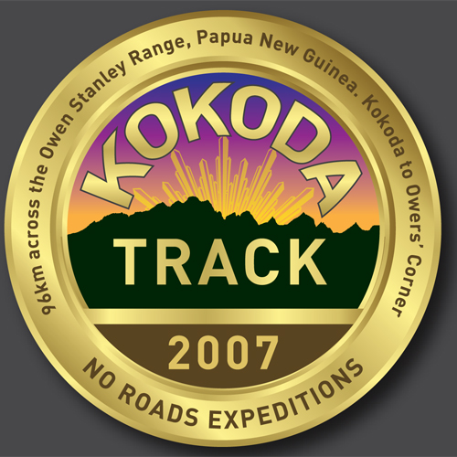 Kokoda Track 2007