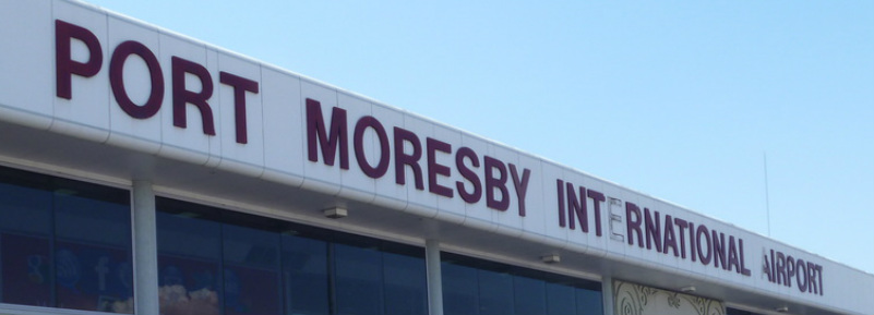 Port Moresby Airport