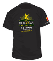 NRE 70th anniversary Kokoda TShirt