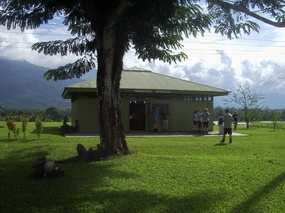 Kokoda Museum