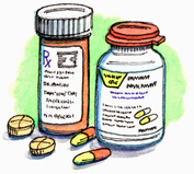 Personal medications