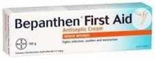 Bepanthen first aid lotion